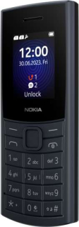 Nokia 110 4G Modrá