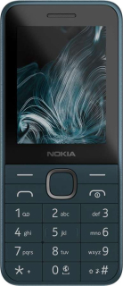 NOKIA 225 4G DS 2024 Modrá