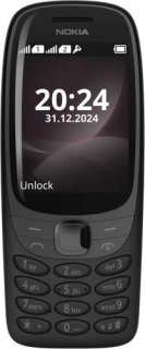 NOKIA 6310 DS 2024 Čierna