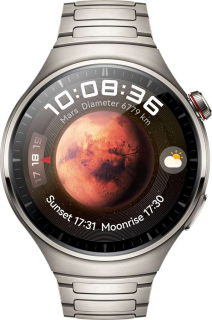 Medes-L19M 55020AMB Huawei Watch 4 Pro Elite Black