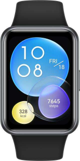 Yoda-B09S 55028894 Huawei Watch FIT 2 Black