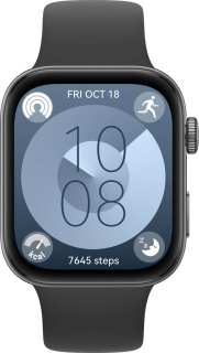 Solo-B09S Huawei Watch FIT 3 Black