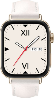 Solo-B09S Huawei Watch FIT 3 White leather
