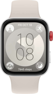 Solo-B09S Huawei Watch FIT 3 Moon white