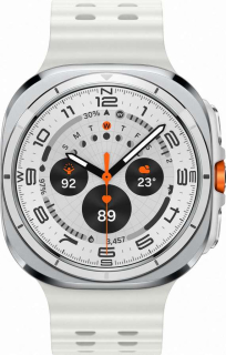 Samsung Galaxy Watch Ultra, SM-L705FZWAEUE, Biely titán
