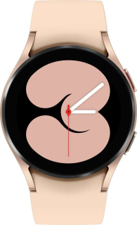 Samsung Galaxy Watch4 40mm SM-R860NZD, ružovo-zlatá
