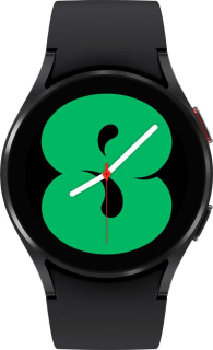Samsung Galaxy Watch4 40mm SM-R860NZK, čierna