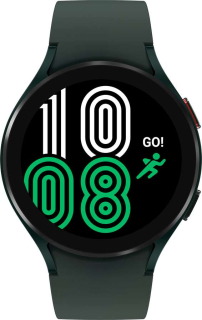 Samsung Galaxy Watch4 44mm SM-R870NZG, zelené