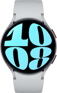 Samsung Galaxy Watch6 44mm SM-R940NZSA, Strieborná