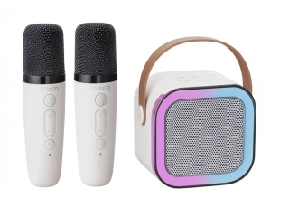 Detský karaoke set CARNEO Karaoke DJ mini