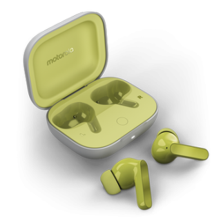 Motorola Moto Buds Zelené