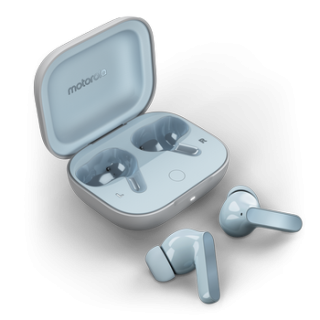 Motorola Moto Buds Modré