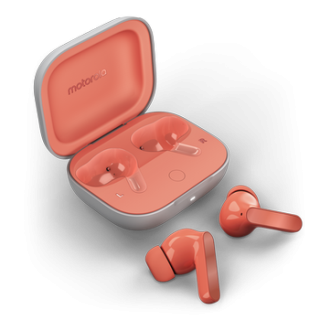Motorola Moto Buds Ružové