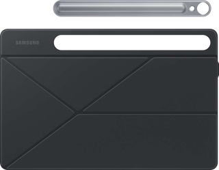 Samsung Ochranný kryt s klávesnicou pre Galaxy Tab S9 Ultra, Čierna