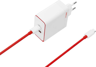 OnePlus SUPERVOOC 120W Dual Ports GaN Power Adapter Kit- EU Version