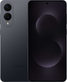 Samsung S937 Galaxy S25 Edge 5G 12/256GB DUOS Čierny Titan