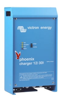 Nabíjačka batérií Phoenix 12V/30A