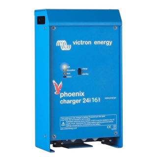 Nabíjačka batérií Phoenix 24V/16A