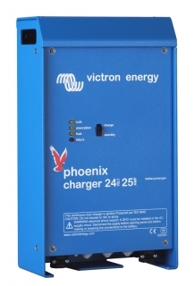 Nabíjačka batérií Phoenix 24V/25A