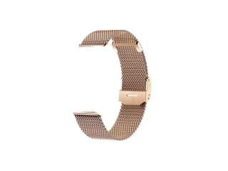 Náhradný remienok 16mm Milánsky, rosegold