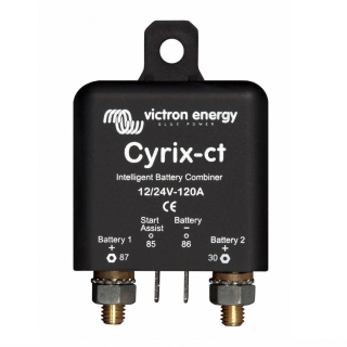 Prepojovač batérií Cyrix-ct 12-24V 120A