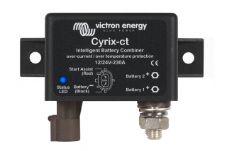 Prepojovač batérií Cyrix-ct 12-24V 230A