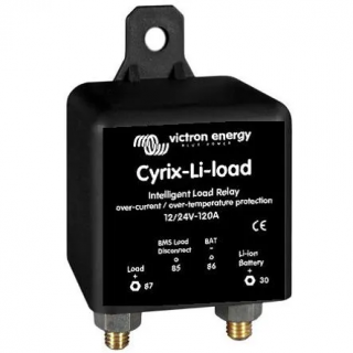 Prepojovač batérií Cyrix-Li-Load 12/24V 120A