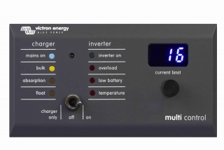 Digitálny multifunkčný panel 200/200A GX