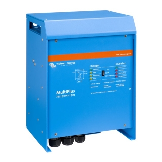 Menič/nabíjač Victron Energy MultiPlus 24V/3000VA/70A-16A