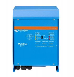 Menič/nabíjač Victron Energy MultiPlus 24V/5000VA/120A-100A