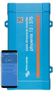 Menič napätia SINUS Victron Energy Phoenix VE.Direct 375VA 12V