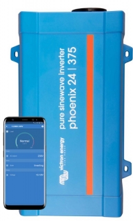 Menič napätia SINUS Victron Energy Phoenix VE.Direct 375VA 24V