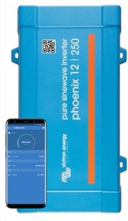 Menič napätia SINUS Victron Energy Phoenix VE.Direct 250VA 12V