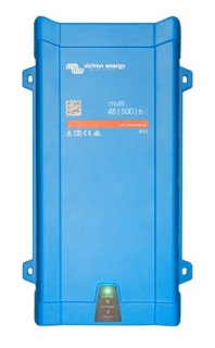 Menič/nabíjač Victron Energy Multiplus 48V/500VA/6A-16A
