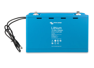 Victron Energy LiFePO batéria 12,8V/100Ah - Smart