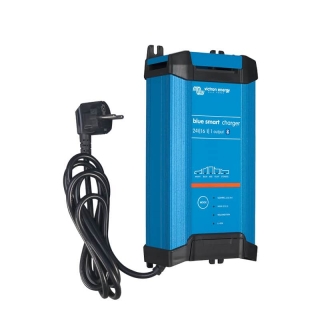 Chytrá nabíjačka batérií BlueSmart 24V/16A (1) IP22