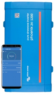 Menič napätia SINUS Victron Energy Phoenix VE.Direct 1200VA 24V