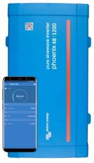 Menič napätia SINUS Victron Energy Phoenix VE.Direct 1200VA 48V