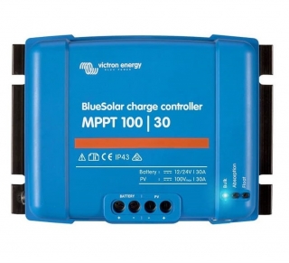MPPT solárny regulátor Victron Energy 100/30