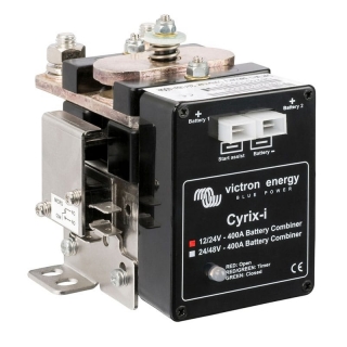 Prepojovač batérií Cyrix-i 12-24V 400A