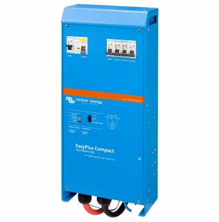 Menič/nabíjač Victron Energy EasyPlus C 12V/1600VA/70A-16A