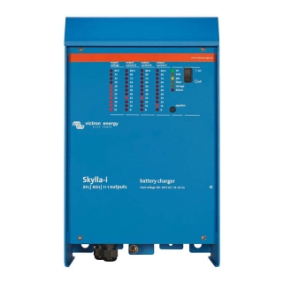 Nabíjačka batérií Skylla-i 24V/80A (1+1)
