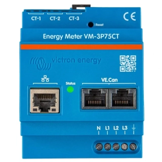 Victron Energy merač VM-3P75CT 3-fázový/75A 
