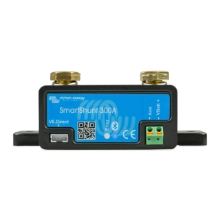 Victron Energy Sledovač stavu SmartShunt 300A/50mV