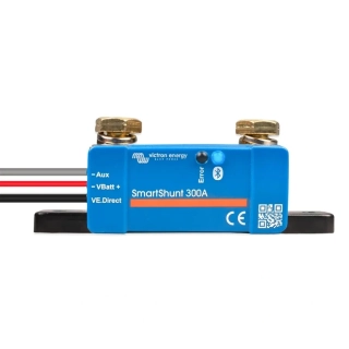 Victron Energy Sledovač stavu SmartShunt  300A/50mV IP65
