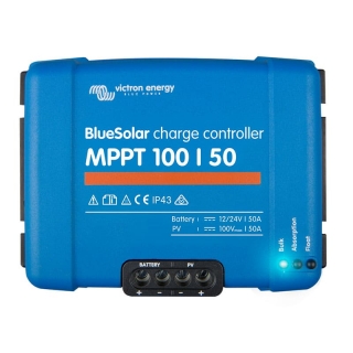 MPPT solárny regulátor Victron Energy 100/50