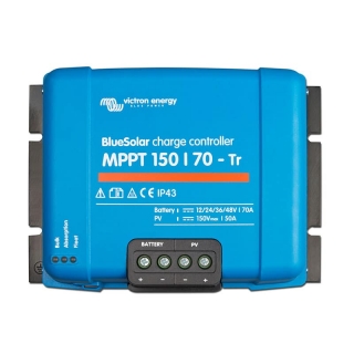 MPPT solárny regulátor Victron Energy 150/70-Tr