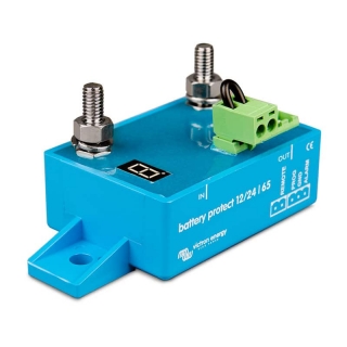 Ochrana batérií BP-65 12/24V