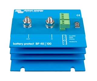 Ochrana batérií BP-100 48V