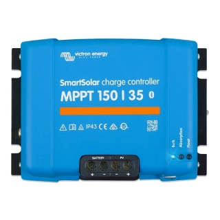 MPPT SMART solárny regulátor Victron Energy 150/35